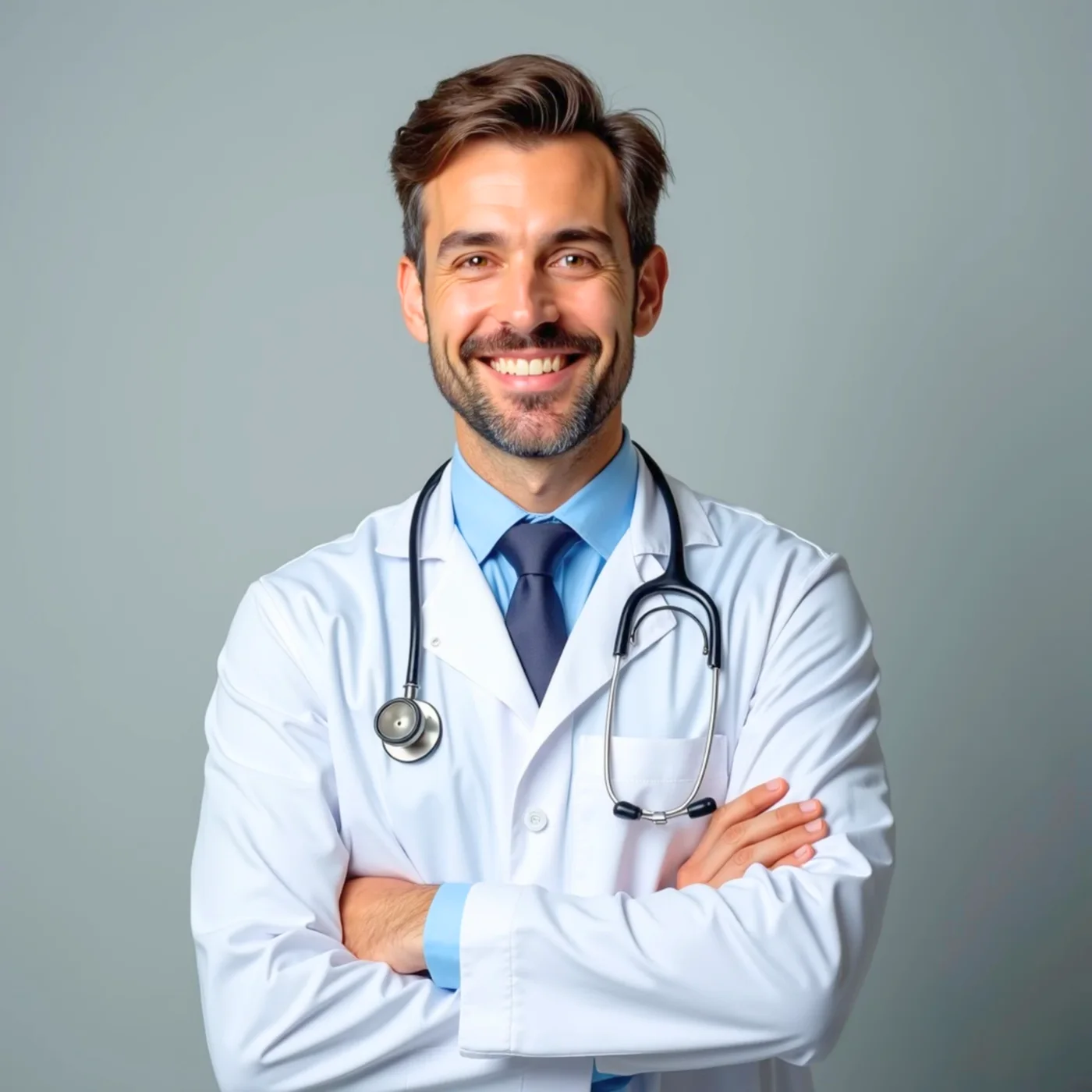 Dr. Karan Malhotra physician portrait